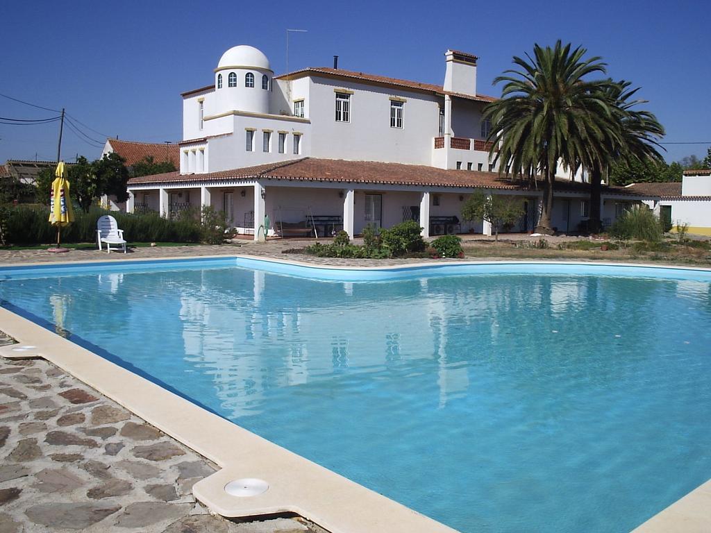 Quinta Da Pedra Moura Hotell Sousel Eksteriør bilde